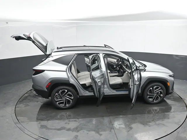 Nuevos HYUNDAI TUCSON à Estados chez autogozo