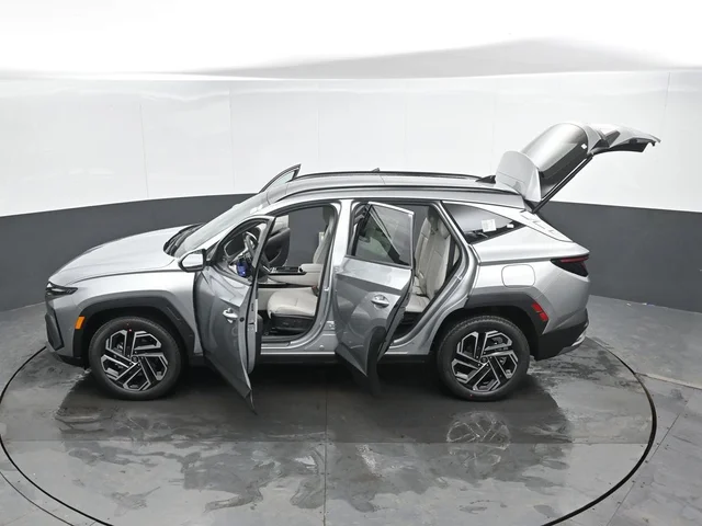 Nuevos HYUNDAI TUCSON à Estados chez autogozo