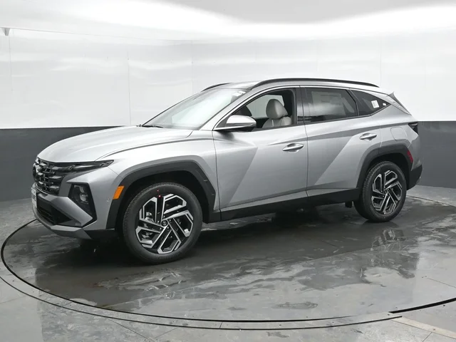 Nuevos HYUNDAI TUCSON à Estados chez autogozo