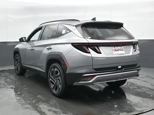 Nuevos HYUNDAI TUCSON à Estados chez autogozo