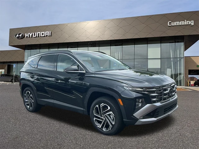 Nuevos HYUNDAI TUCSON at Gainesville Hyundai in Gainesville
