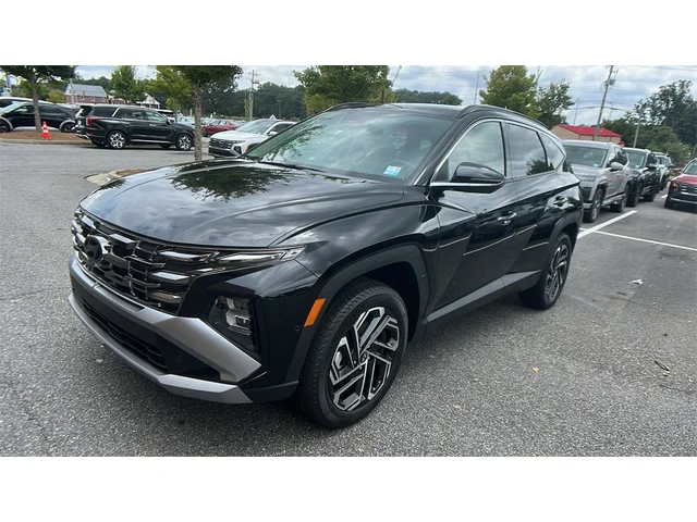 Nuevos HYUNDAI TUCSON at Gainesville Hyundai in Gainesville