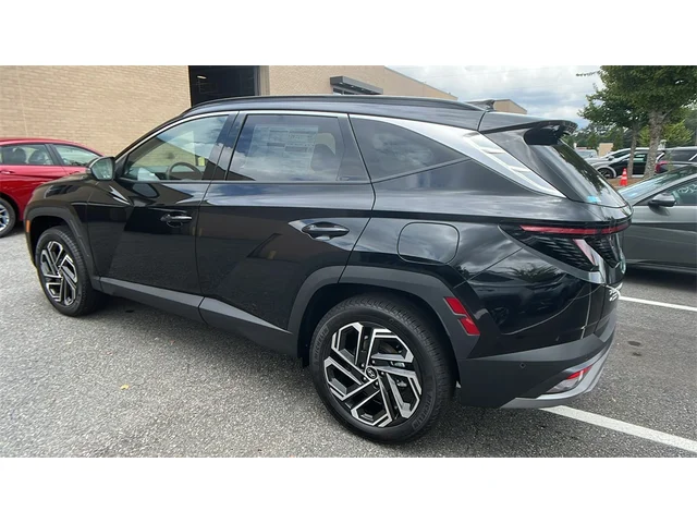 Nuevos HYUNDAI TUCSON at Gainesville Hyundai in Gainesville