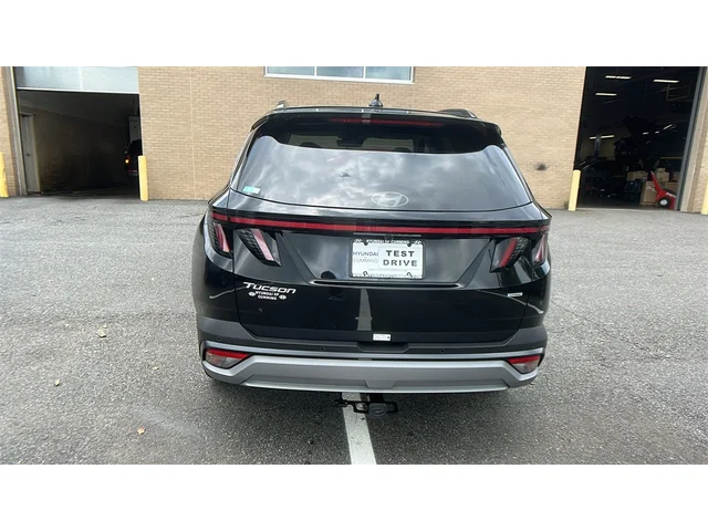 Nuevos HYUNDAI TUCSON at Gainesville Hyundai in Gainesville