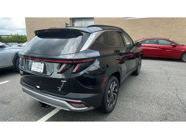 Nuevos HYUNDAI TUCSON at Gainesville Hyundai in Gainesville