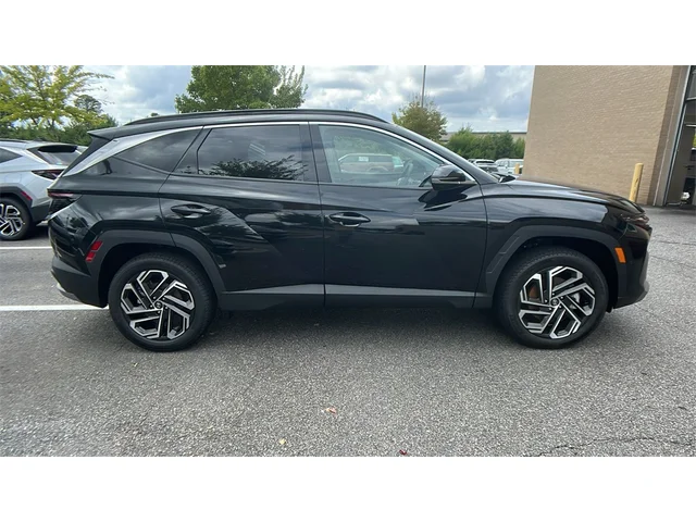 Nuevos HYUNDAI TUCSON at Gainesville Hyundai in Gainesville