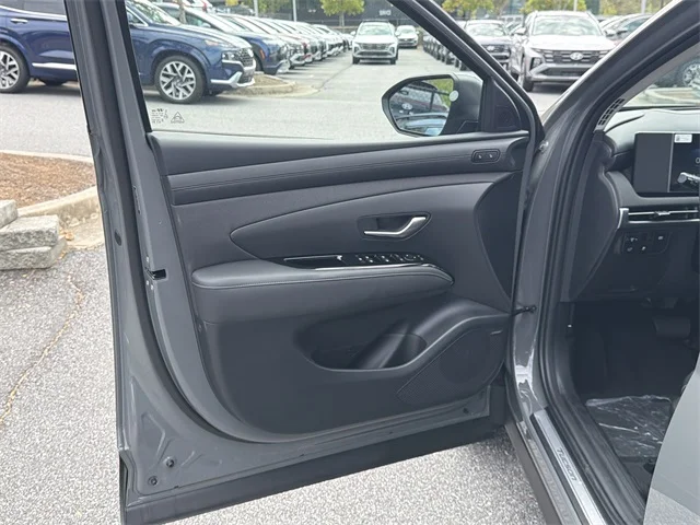 Nuevos HYUNDAI TUCSON at Gainesville Hyundai in Gainesville