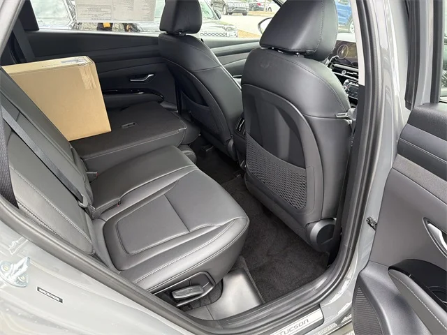 Nuevos HYUNDAI TUCSON at Gainesville Hyundai in Gainesville