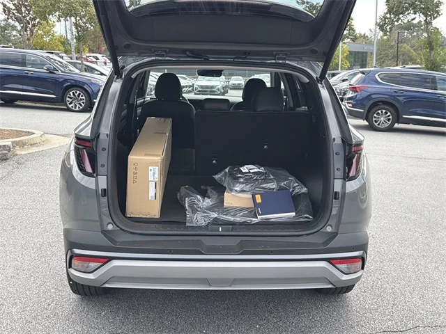 Nuevos HYUNDAI TUCSON at Gainesville Hyundai in Gainesville