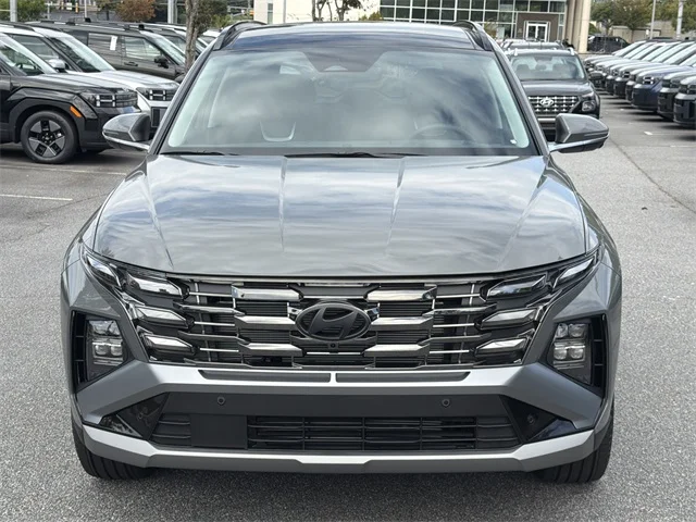 Nuevos HYUNDAI TUCSON at Gainesville Hyundai in Gainesville