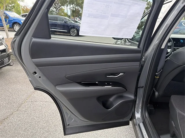 Nuevos HYUNDAI TUCSON at Gainesville Hyundai in Gainesville