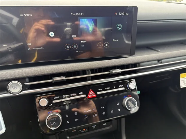 Nuevos HYUNDAI TUCSON at Gainesville Hyundai in Gainesville