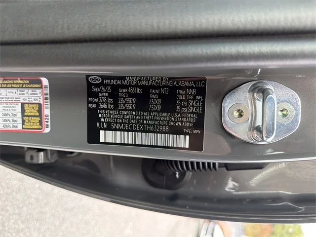 Nuevos HYUNDAI TUCSON at Gainesville Hyundai in Gainesville