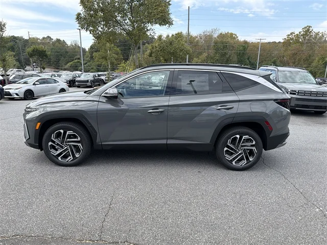 Nuevos HYUNDAI TUCSON at Gainesville Hyundai in Gainesville