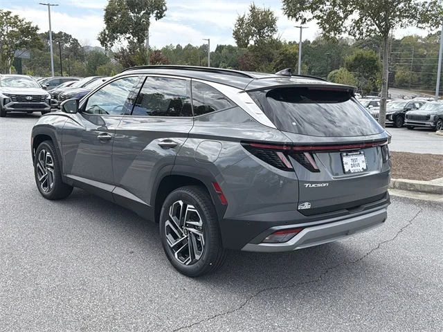 Nuevos HYUNDAI TUCSON at Gainesville Hyundai in Gainesville