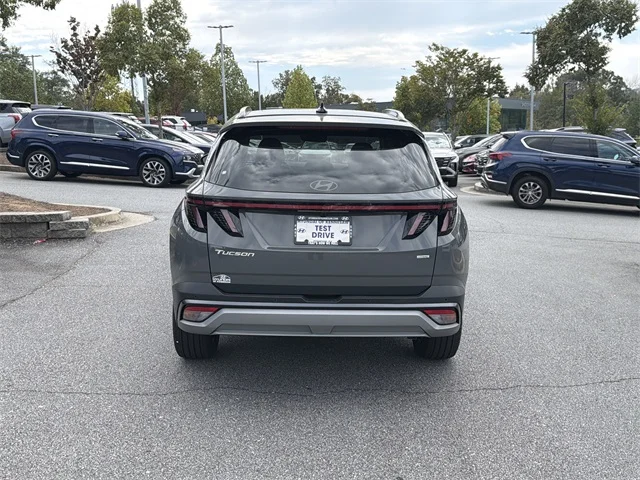 Nuevos HYUNDAI TUCSON at Gainesville Hyundai in Gainesville