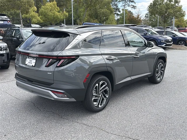 Nuevos HYUNDAI TUCSON at Gainesville Hyundai in Gainesville