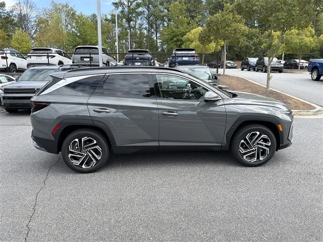 Nuevos HYUNDAI TUCSON at Gainesville Hyundai in Gainesville