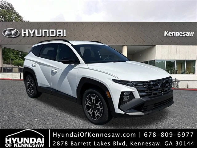 Nuevos HYUNDAI TUCSON at Gainesville Hyundai in Gainesville