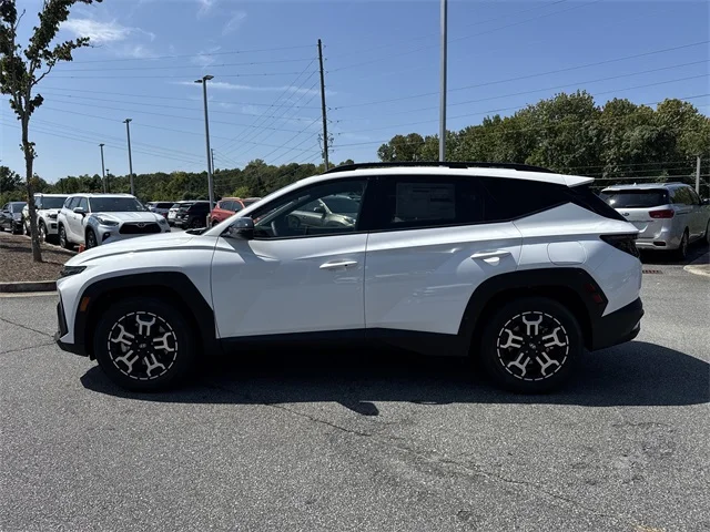 Nuevos HYUNDAI TUCSON at Gainesville Hyundai in Gainesville