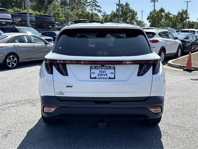 Nuevos HYUNDAI TUCSON at Gainesville Hyundai in Gainesville
