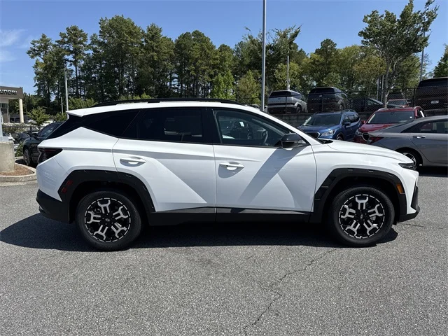 Nuevos HYUNDAI TUCSON at Gainesville Hyundai in Gainesville