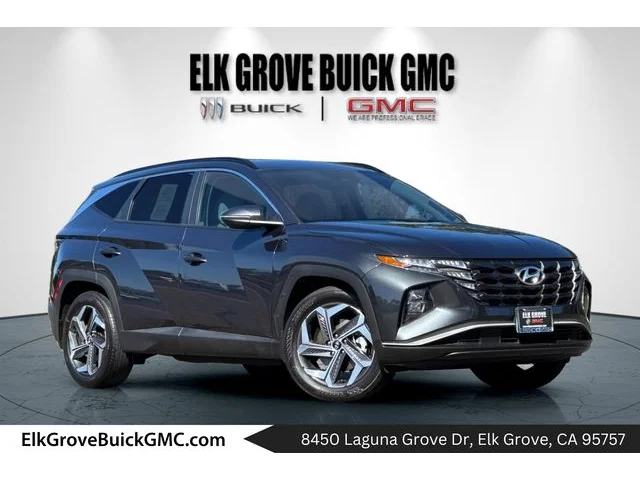 SEMINUEVOS HYUNDAI Tucson at ELK GROVE in Elk Grove Buick GMC