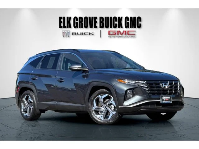 SEMINUEVOS HYUNDAI Tucson at ELK GROVE in Elk Grove Buick GMC