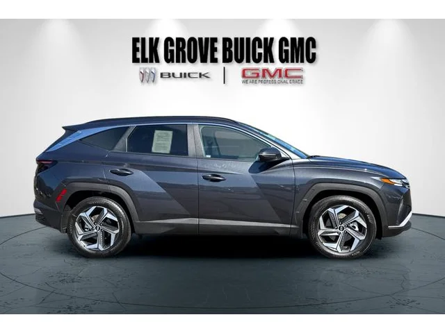 SEMINUEVOS HYUNDAI Tucson at ELK GROVE in Elk Grove Buick GMC