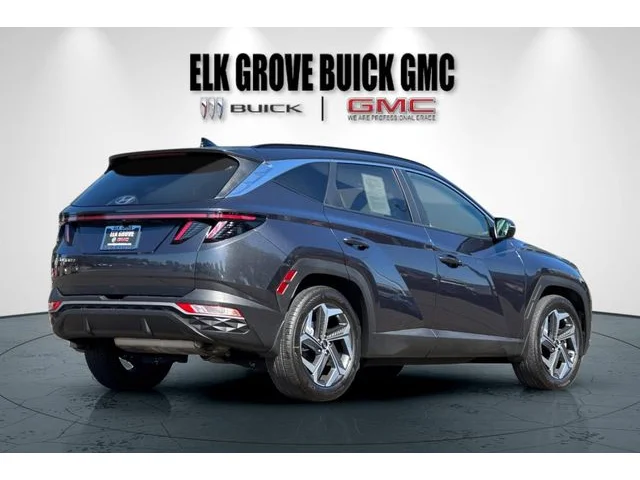 SEMINUEVOS HYUNDAI Tucson at ELK GROVE in Elk Grove Buick GMC