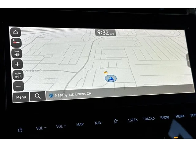 SEMINUEVOS HYUNDAI Tucson at ELK GROVE in Elk Grove Buick GMC