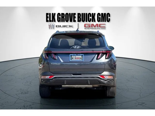 SEMINUEVOS HYUNDAI Tucson at ELK GROVE in Elk Grove Buick GMC