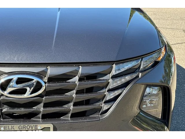 SEMINUEVOS HYUNDAI Tucson at ELK GROVE in Elk Grove Buick GMC