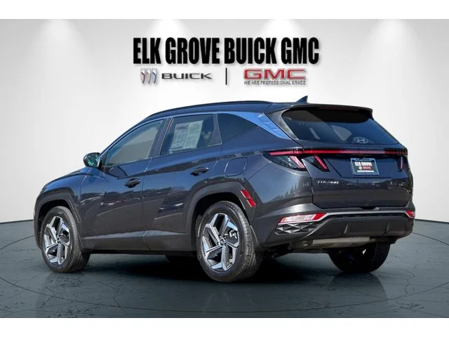SEMINUEVOS HYUNDAI Tucson at ELK GROVE in Elk Grove Buick GMC