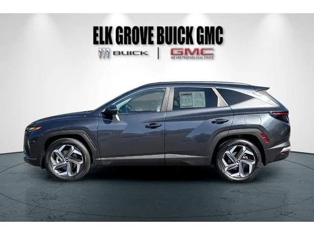 SEMINUEVOS HYUNDAI Tucson at ELK GROVE in Elk Grove Buick GMC
