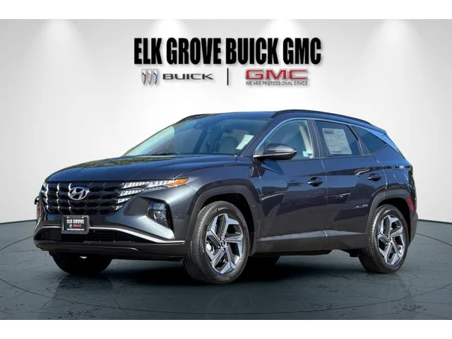 SEMINUEVOS HYUNDAI Tucson at ELK GROVE in Elk Grove Buick GMC
