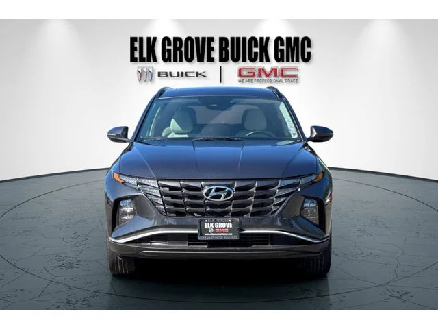 SEMINUEVOS HYUNDAI Tucson at ELK GROVE in Elk Grove Buick GMC