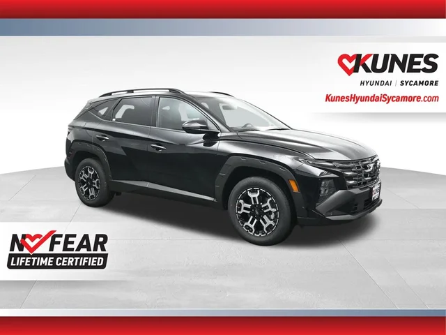 Nuevos HYUNDAI TUCSON à Estados chez autogozo