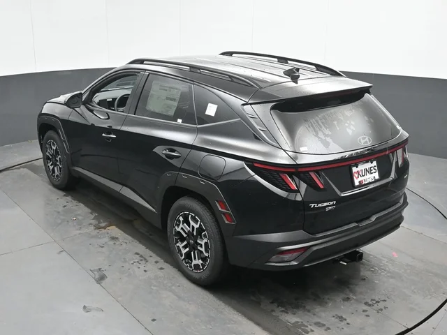 Nuevos HYUNDAI TUCSON à Estados chez autogozo