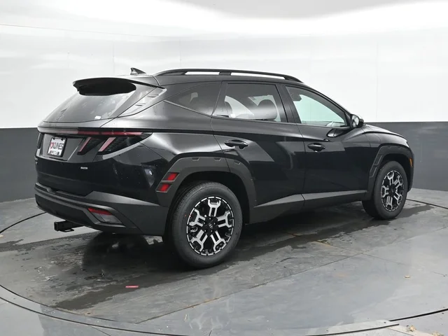 Nuevos HYUNDAI TUCSON à Estados chez autogozo