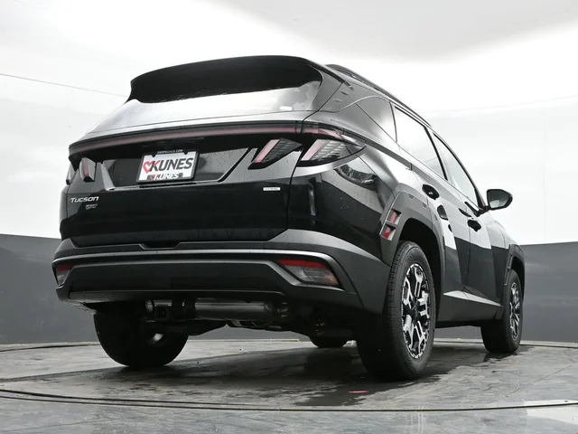 Nuevos HYUNDAI TUCSON à Estados chez autogozo