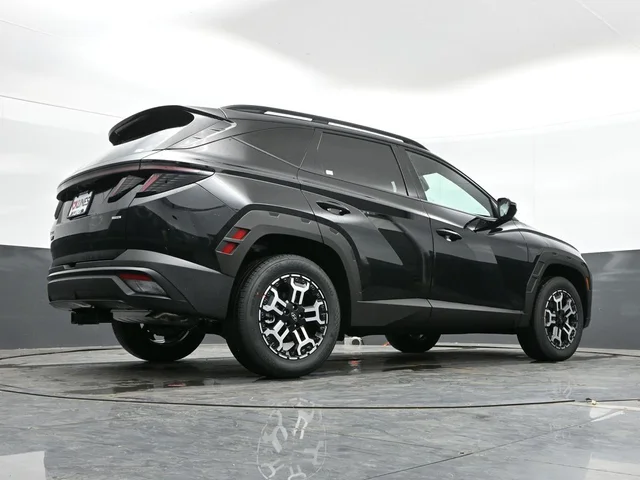 Nuevos HYUNDAI TUCSON à Estados chez autogozo