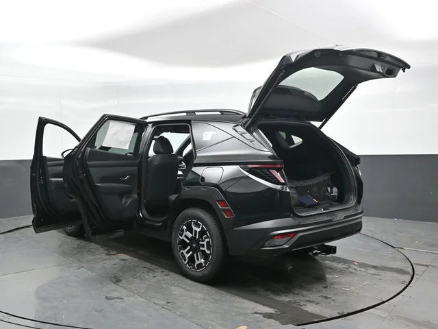 Nuevos HYUNDAI TUCSON à Estados chez autogozo