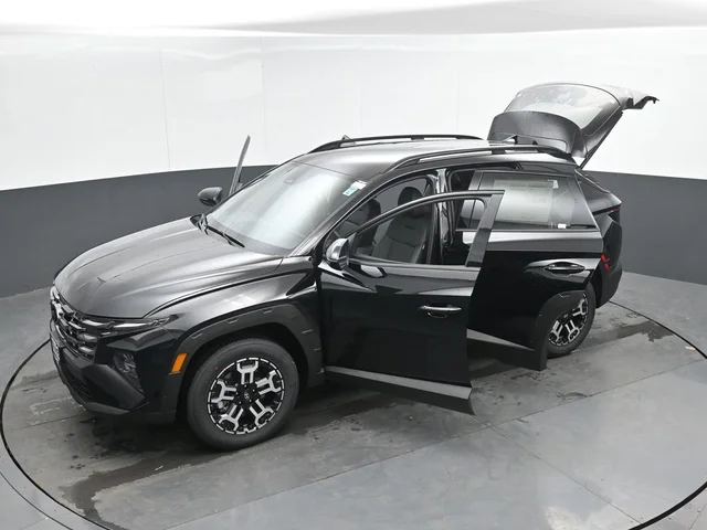 Nuevos HYUNDAI TUCSON à Estados chez autogozo
