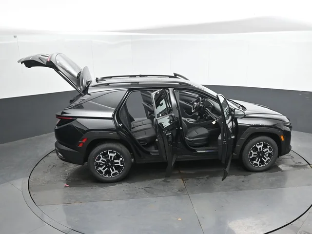 Nuevos HYUNDAI TUCSON à Estados chez autogozo