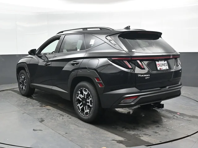 Nuevos HYUNDAI TUCSON à Estados chez autogozo
