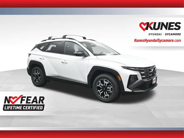 Nuevos HYUNDAI TUCSON à Estados chez autogozo