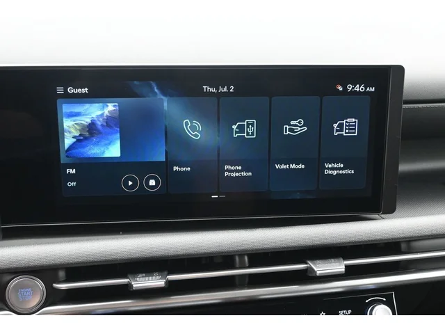 Nuevos HYUNDAI TUCSON à Estados chez autogozo