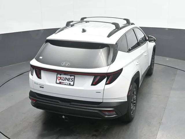 Nuevos HYUNDAI TUCSON à Estados chez autogozo