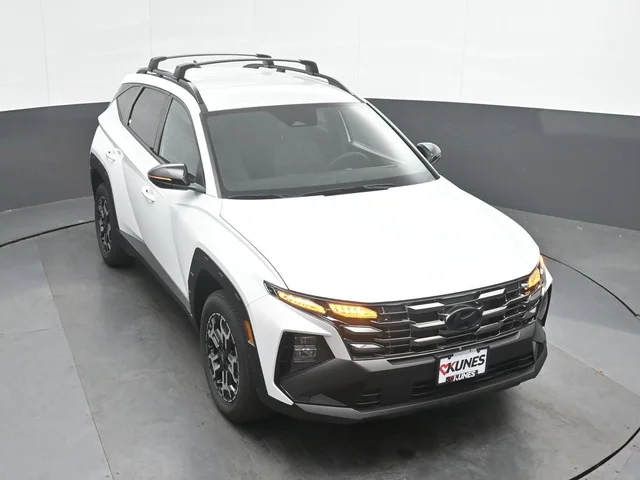Nuevos HYUNDAI TUCSON à Estados chez autogozo